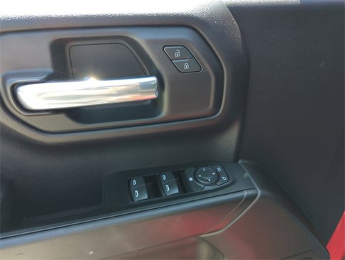 Certified 2022 Chevrolet Silverado 1500 Custom image 21