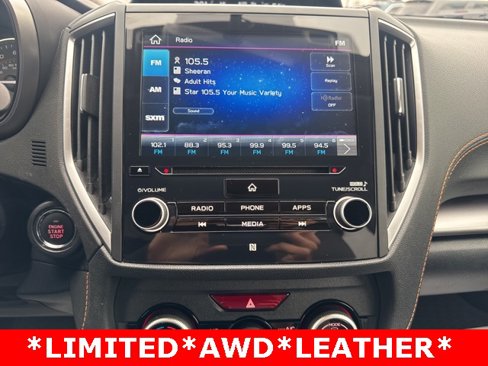 Used 2022 Subaru Crosstrek 2.5i Limited image 15