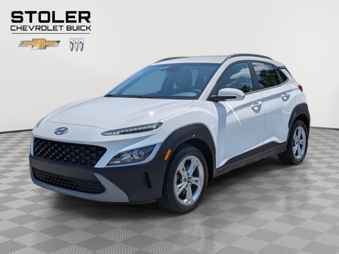 Used 2022 Hyundai Kona SEL w/ Cargo Package image 2