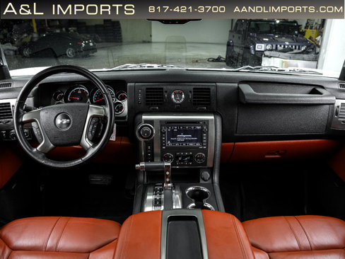 Used 2009 HUMMER H2 Luxury image 60