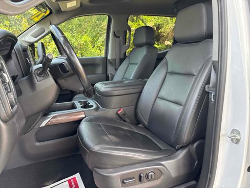 Used 2021 Chevrolet Silverado 1500 LT Trail Boss w/ Convenience Package II image 14