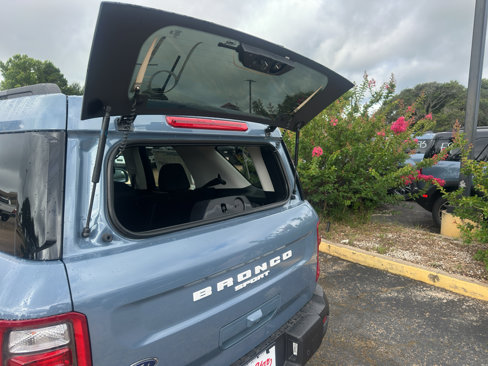 New 2025 Ford Bronco Sport Big Bend image 18