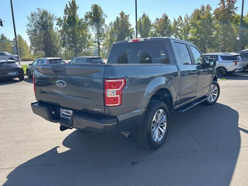 Used 2018 Ford F150 XL w/ Equipment Group 101A Mid image 7