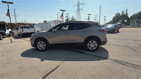 Certified 2021 Chevrolet Blazer LT image 5
