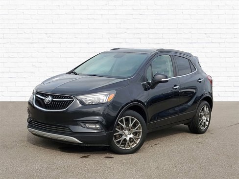 Used 2018 Buick Encore Sport Touring w/ Safety Package image 1