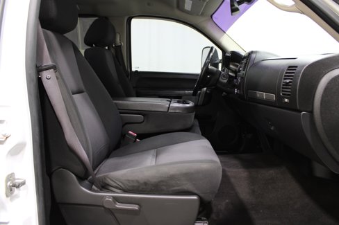 Used 2011 Chevrolet Silverado 2500 LT w/ Interior Plus Package image 23