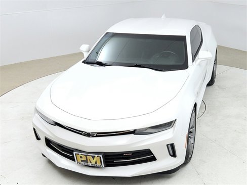 Used 2017 Chevrolet Camaro LT w/ RS Package image 14