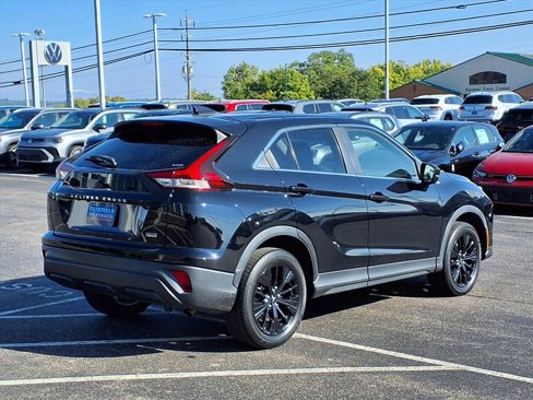 Used 2022 Mitsubishi Eclipse Cross LE image 7