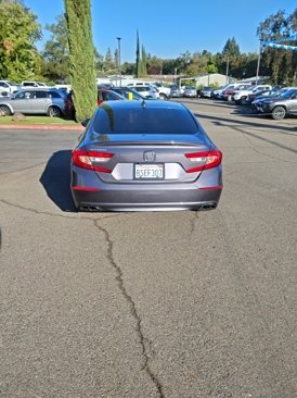 Used 2020 Honda Accord Sport image 2
