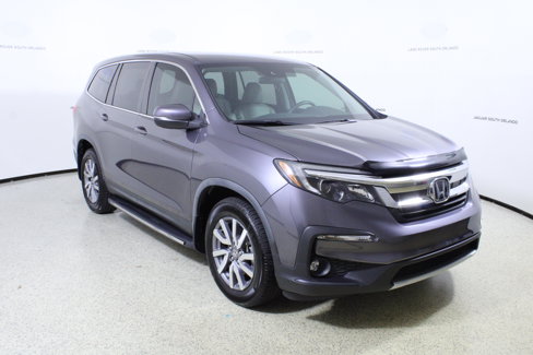 Used 2020 Honda Pilot EX image 3