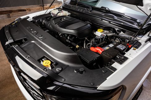Used 2025 RAM 1500 Big Horn image 41