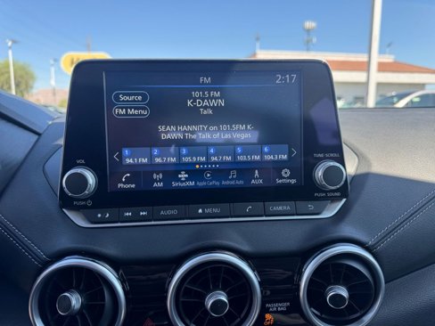 Used 2024 Nissan Sentra SV image 21
