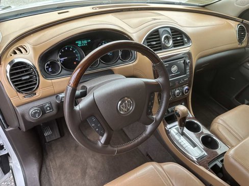 Used 2016 Buick Enclave Leather w/ Trailering Package image 10