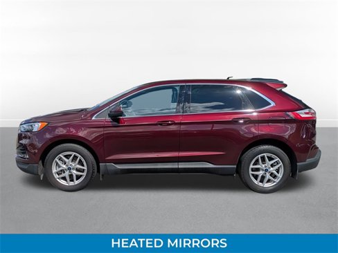 Used 2022 Ford Edge SEL w/ Convenience Package image 7