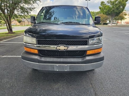 Used 2012 Chevrolet Express 3500 LT w/ LT Preferred Equipment Group image 11