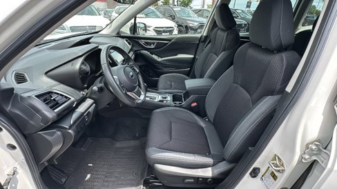Used 2020 Subaru Forester Premium image 13
