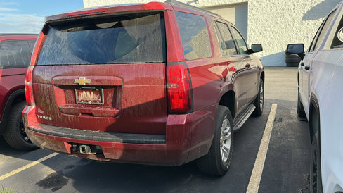 Used 2019 Chevrolet Tahoe LS w/ Max Trailering Package image 3