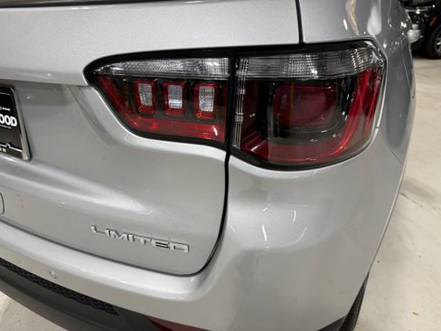 New 2025 Jeep Compass Limited w/ Sun and Sound Group image 12