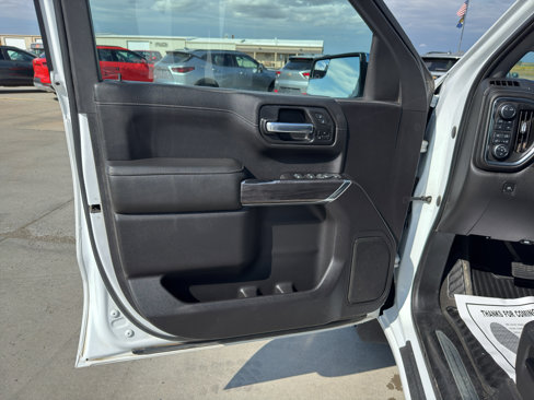 Used 2020 Chevrolet Silverado 1500 LTZ w/ LTZ Convenience Package image 9