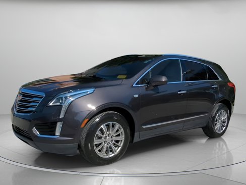 Used 2017 Cadillac XT5 Luxury w/ Driver Awareness Package image 12