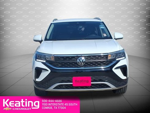 Used 2023 Volkswagen Taos SE image 10