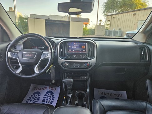 Used 2015 GMC Canyon SLT w/ Driver Alert Package image 15
