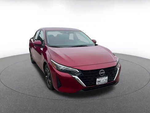 Used 2024 Nissan Sentra SV image 3