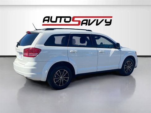Used 2018 Dodge Journey SE w/ Popular Equipment Group image 7