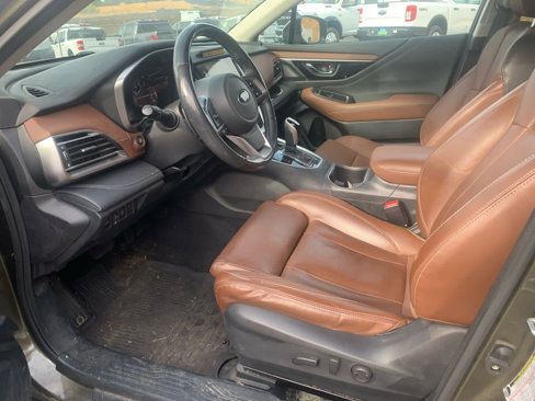 Used 2022 Subaru Outback Touring XT image 9