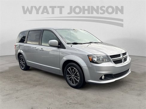 Used 2019 Dodge Grand Caravan GT image 7