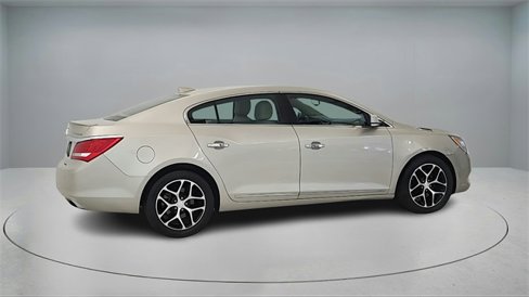 Used 2016 Buick LaCrosse Sport Touring w/ Driver Confidence Package #1 image 8