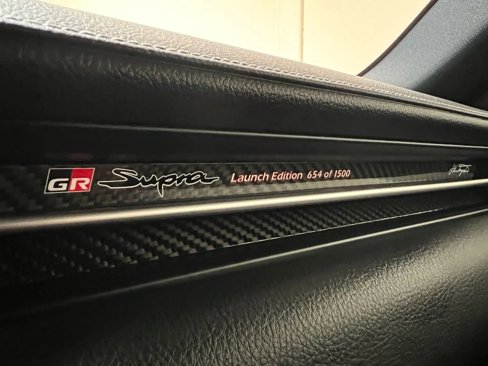 Used 2020 Toyota Supra Launch Edition w/ Driver Assist Package image 24