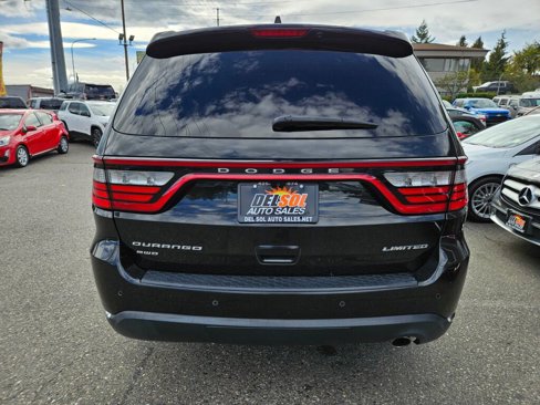 Used 2016 Dodge Durango Limited image 19
