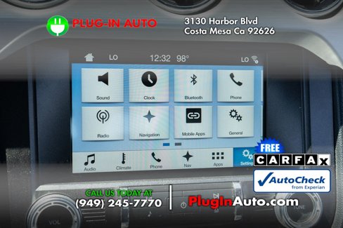 Used 2017 Ford Mustang Premium image 26