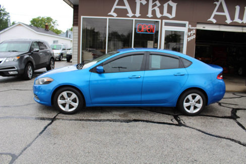 Used 2015 Dodge Dart SXT image 5