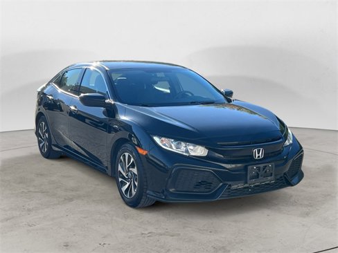 Used 2017 Honda Civic LX image 7