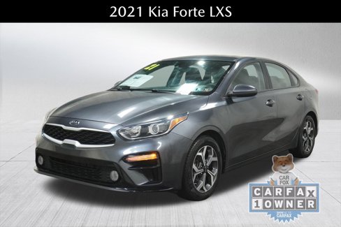 Used 2021 Kia Forte LXS image 5