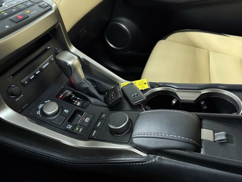 Used 2015 Lexus NX 200t AWD image 16