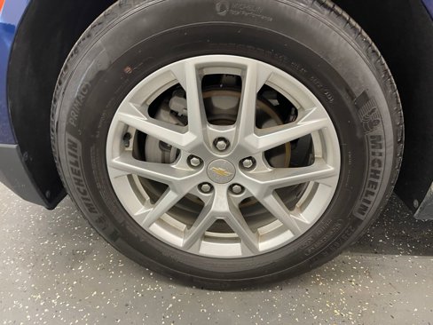 Used 2022 Chevrolet Equinox LS image 21