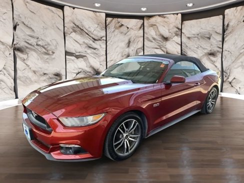 Used 2016 Ford Mustang GT Premium image 3