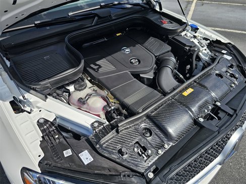 New 2025 Mercedes-Benz GLE 350 4MATIC image 27