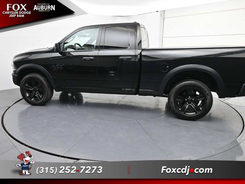 Used 2022 RAM 1500 Classic Warlock w/ Electronics Group image 14