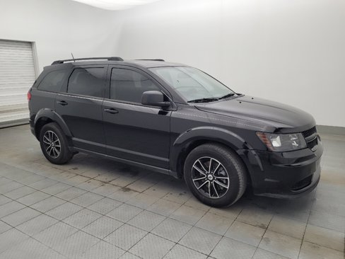 Used 2018 Dodge Journey SE w/ Blacktop Package image 11