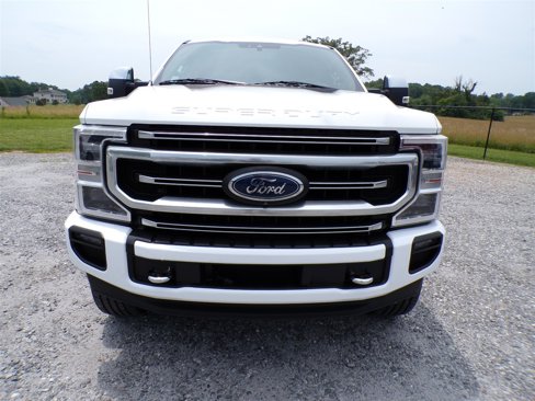 Used 2020 Ford F250 Platinum image 17