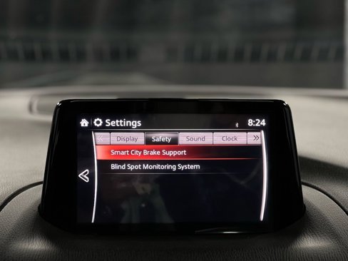 Used 2017 MAZDA MAZDA3 Touring image 35