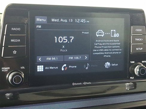 Used 2021 Kia Seltos S image 3