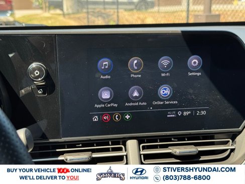 Used 2024 Chevrolet Trax RS image 30