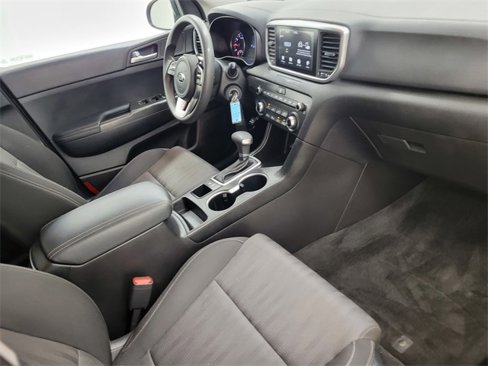 Used 2020 Kia Sportage LX image 21