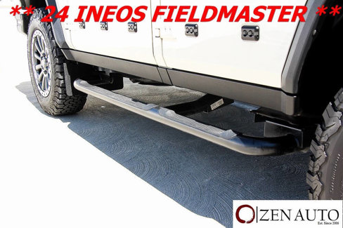 Used 2024 INEOS Grenadier Fieldmaster Edition image 55