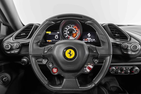 Used 2016 Ferrari 488 GTB image 19